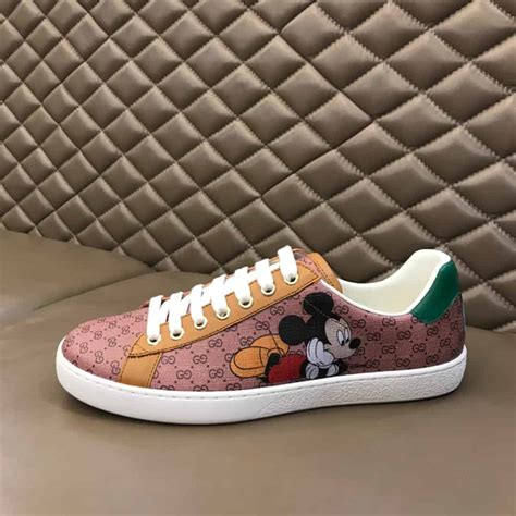 gucci disney clothing|gucci disney sneakers.